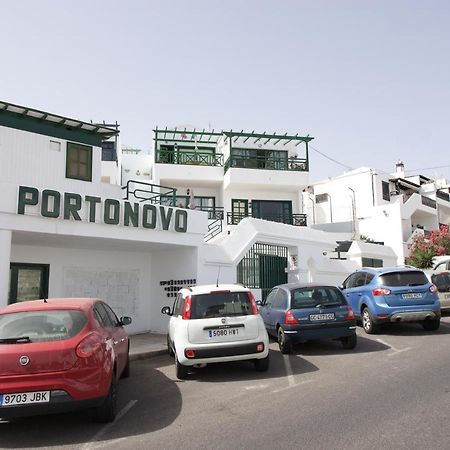 Apartment Portonovo Paraiso II - Sea View - Swimming Pool - Good Wifi - Old Town Puerto del Carmen  Exterior photo