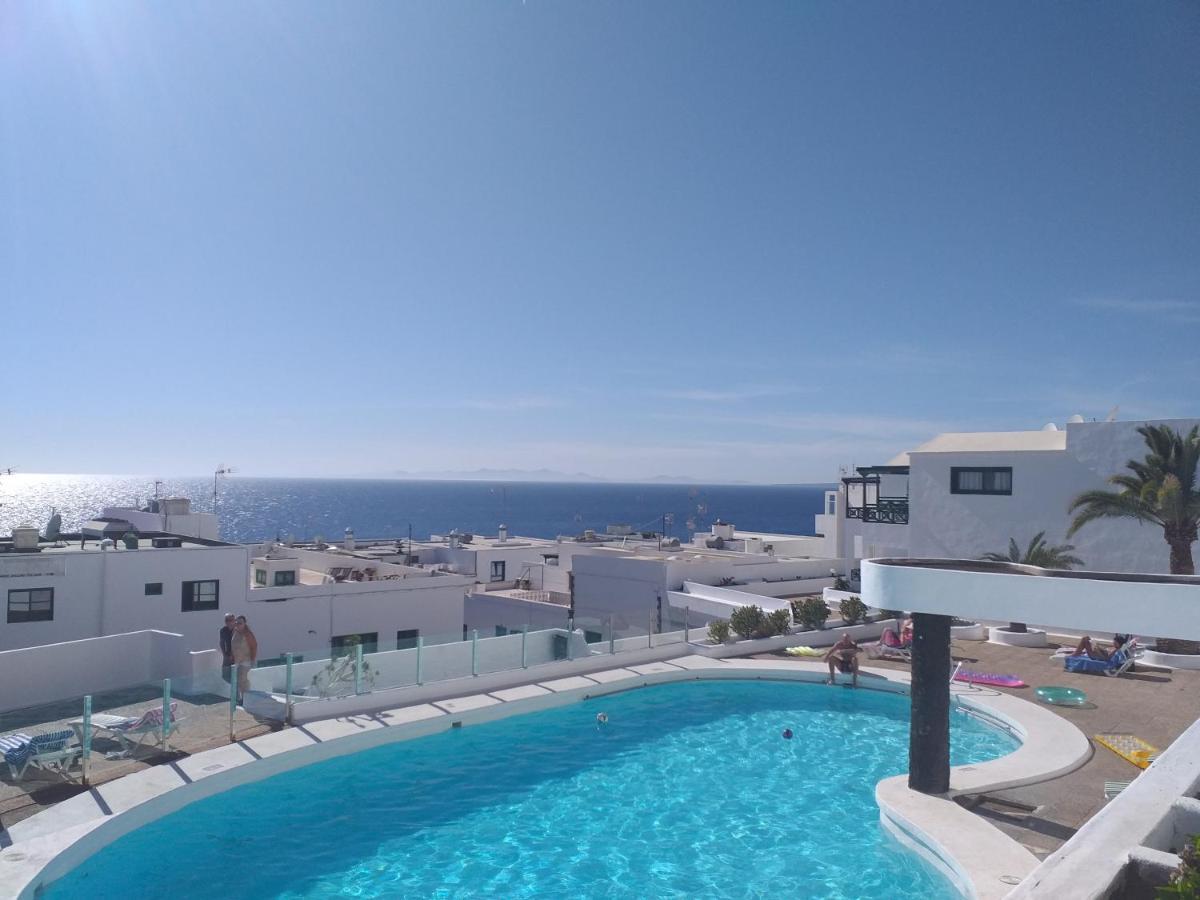 Apartment Portonovo Paraiso II - Sea View - Swimming Pool - Good Wifi - Old Town Puerto del Carmen  Exterior photo