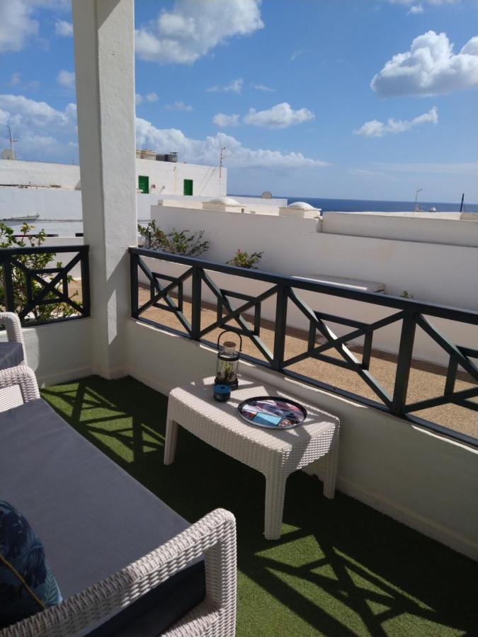 Apartment Portonovo Paraiso II - Sea View - Swimming Pool - Good Wifi - Old Town Puerto del Carmen  Exterior photo