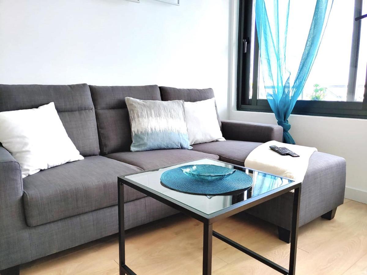 Apartment Portonovo Paraiso II - Sea View - Swimming Pool - Good Wifi - Old Town Puerto del Carmen  Exterior photo