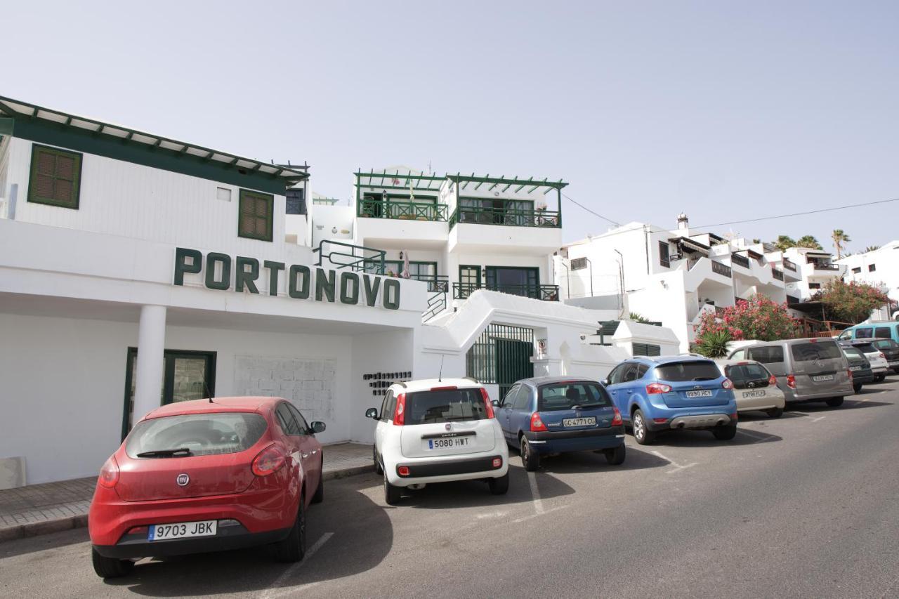 Apartment Portonovo Paraiso II - Sea View - Swimming Pool - Good Wifi - Old Town Puerto del Carmen  Exterior photo