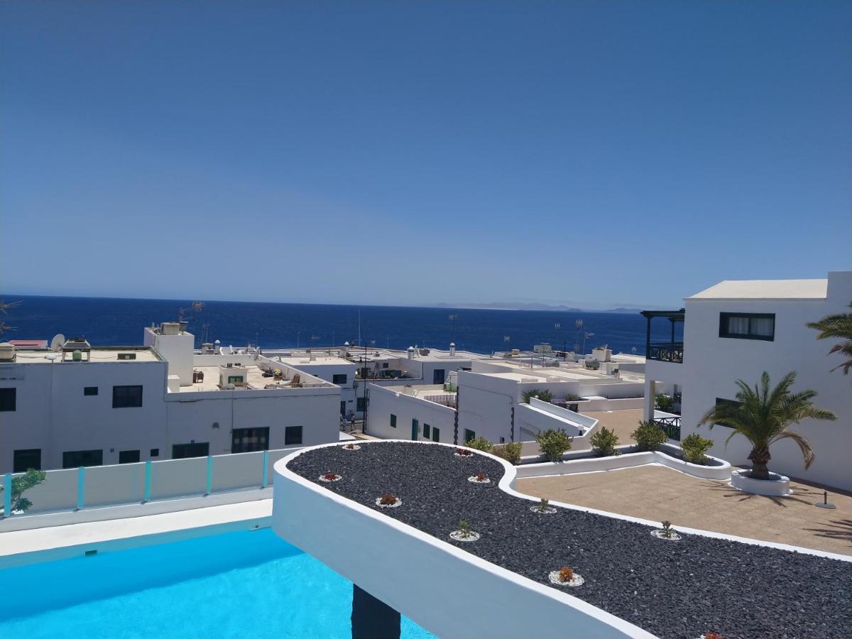 Apartment Portonovo Paraiso II - Sea View - Swimming Pool - Good Wifi - Old Town Puerto del Carmen  Exterior photo