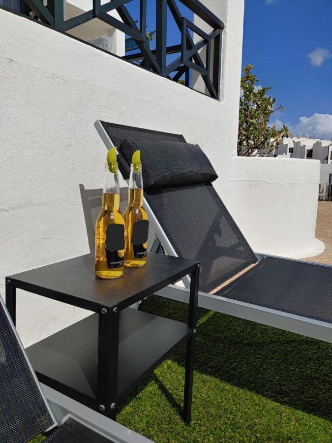 Apartment Portonovo Paraiso II - Sea View - Swimming Pool - Good Wifi - Old Town Puerto del Carmen  Exterior photo